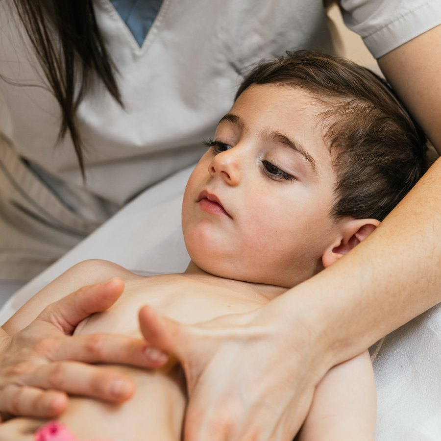 Respiratory and Chest Physio